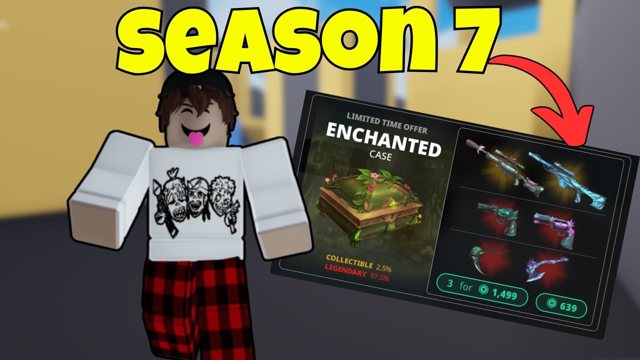 My Honest Review On Season 7 Murders VS Sheriff Duels (Roblox)