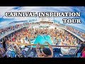 Carnival Inspiration cruise ship Pros & Cons Carnival Inspiration cruise ship Pros & Cons
