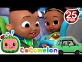 Car ride song i love my car seat  more  cocomelon  its cody time  kids songs  nursery rhymes