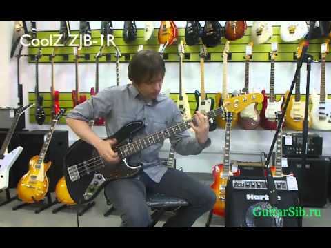 cool z フジゲン製 ZJB-1R 2013年製 GOTOH ロリポップ付 CoolZ ZJB-1R - YouTube