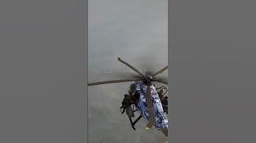 Infiltrating the Enemy Base with a Helicopter Drop | Ghost Recon Breakpoint