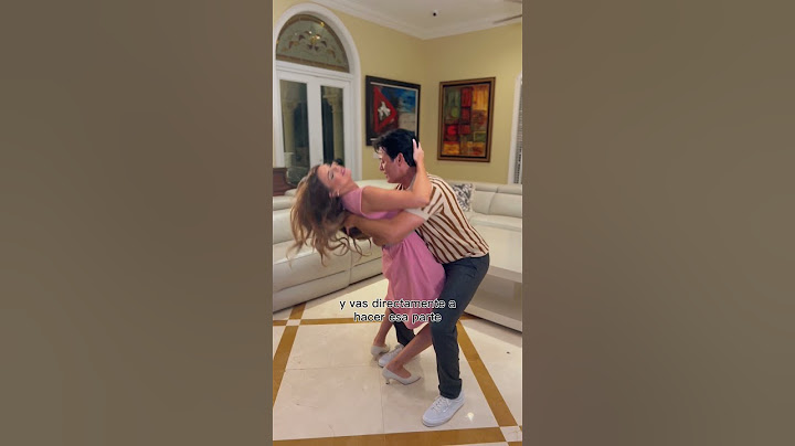 Pasitos de bachata ON🔛❤️‍🔥