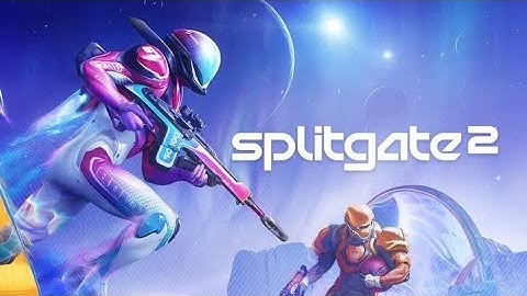 WE PLAYED SPLITGATE 2 FOR THE FIRST TIME