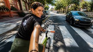Fast Pace, Close Calls, and Camaraderie | Confer Crit Alleycat
