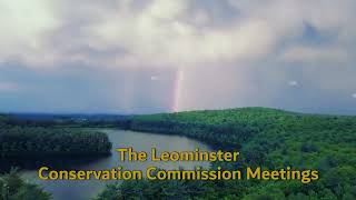 Conservation Commision - July 8, 2025 Conservation Commision - July 8, 2025
