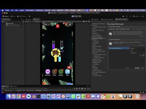 water sort puzzle unity source code