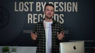 Lost By Design Records Internship Program 2024
