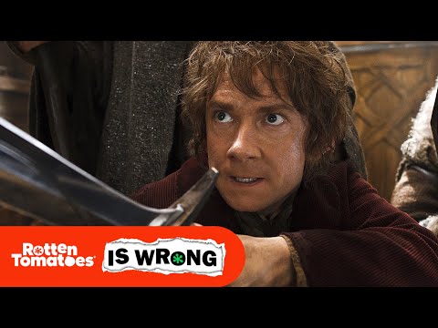 Rotten Tomatoes is Wrong About… The Hobbit Trilogy