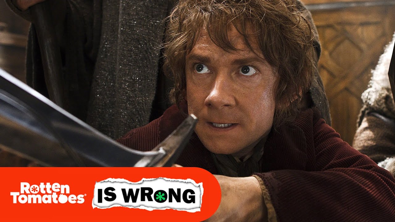 The Lord of the Rings: The Fellowship of the Ring - Rotten Tomatoes