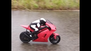 Hobbyking r/c motorbike GR-5,  1/5