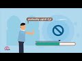 من أسباب تيسير العبادة موشن جرافيك