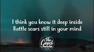 Download lagu Daisy Clark - Battle Scars (Lyrics / Lyric Video)
