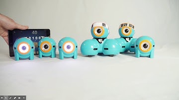 Unplugged Binary Bracelets