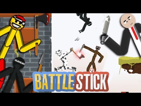 Battlestick Online | MMO Stick Battle Game