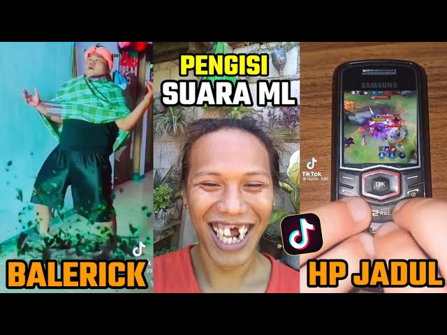 HERO ML DI DUNIA NYATA YANG VIRAL DI TIKTOK ! SUMPAH INI MIRIP BANGET class=