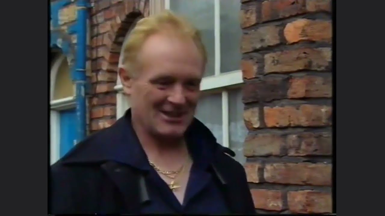 Coronation Street: Les Battersby Scenes - Episode 270