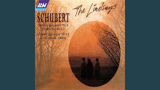 Schubert: String Quartet No. 8 in B flat major, D.112 (Op. Post. 168) - 1. Allegro ma non troppo