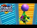Sonic Heroes - BINGO Highway - Team Chaotix [4K 60 FPS]