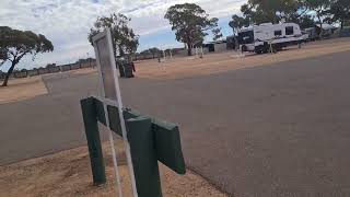 Foreshore caravan Park Port Augusta SA