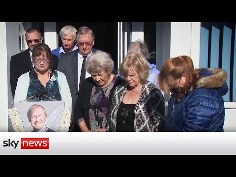 Constituents remember Sir David Amess, a week after his death