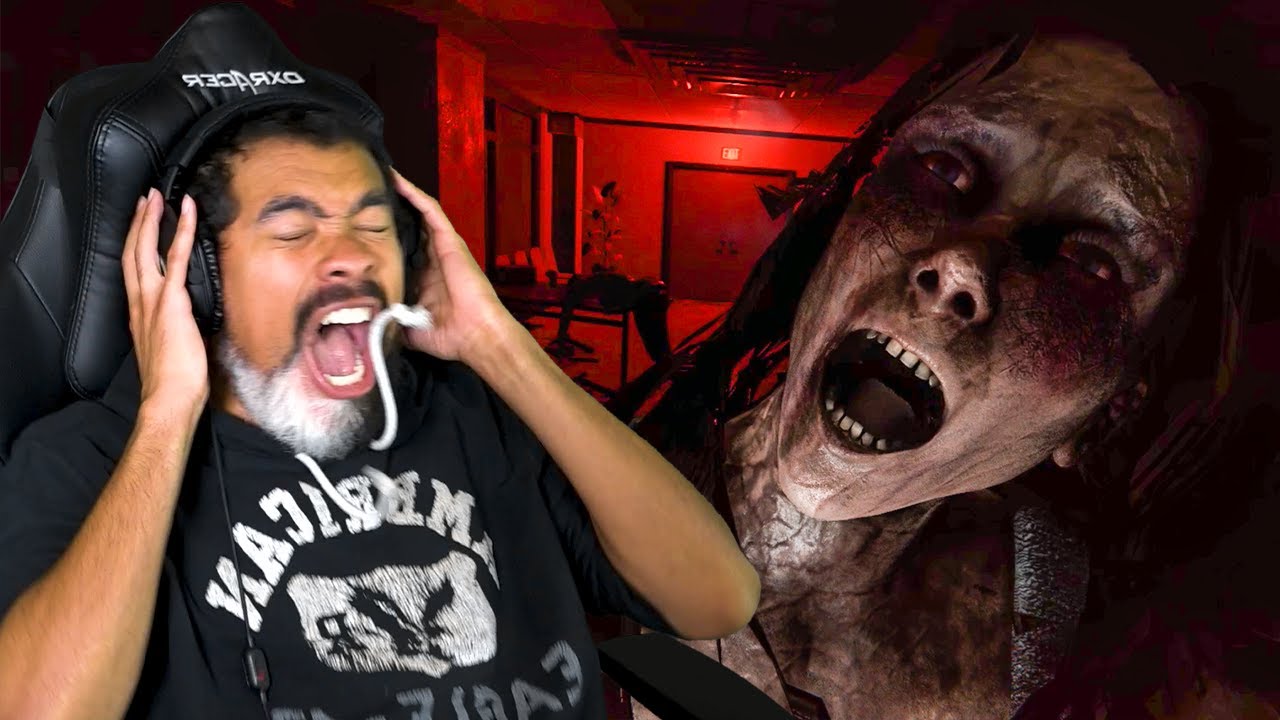 The Jumpscares in This Game CHANGED MY LIFE | Follia - Dear Father (Part 1)