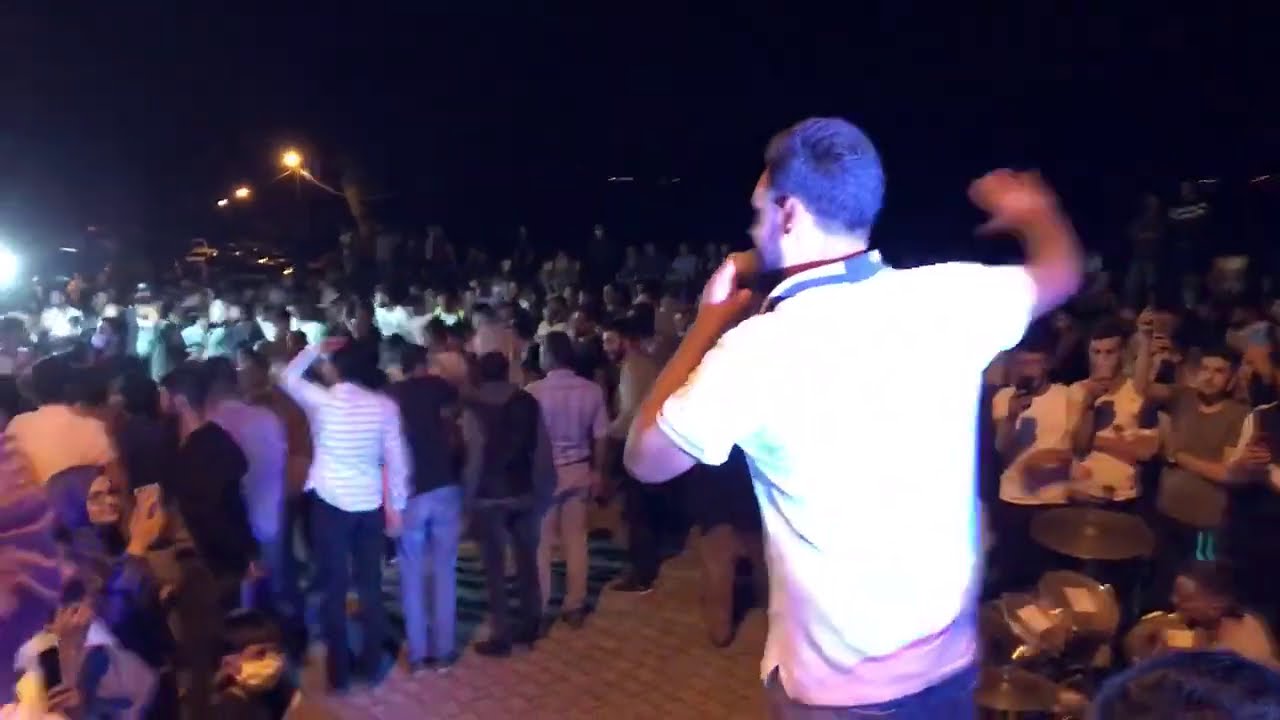 TEKİN BOZKURD (BİNGÖL SANCAK DÜĞÜNÜ(ŞEVKO)