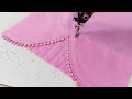 Dori Loops और Pintucks के साथ बनाएं Palazzo Pant का एकदम नया डिज़ाइन | Palazzo Pant Design with Dori