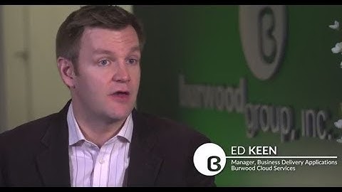 Cloud Services: Automation & Tools | Burwood Group