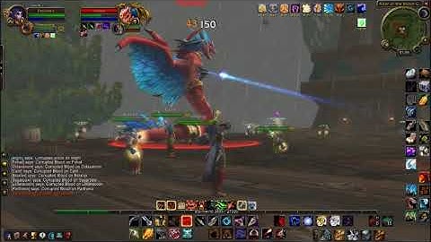 Zul Gurub Hakkar Boss