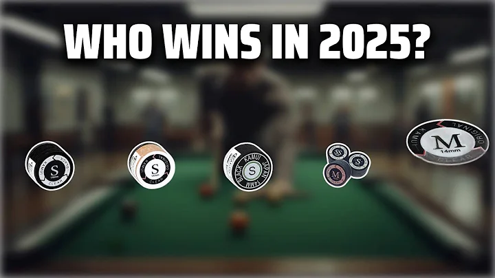 The Top 5 Best Kamui Cue Tips in 2025 - Must Watch Before Buying!