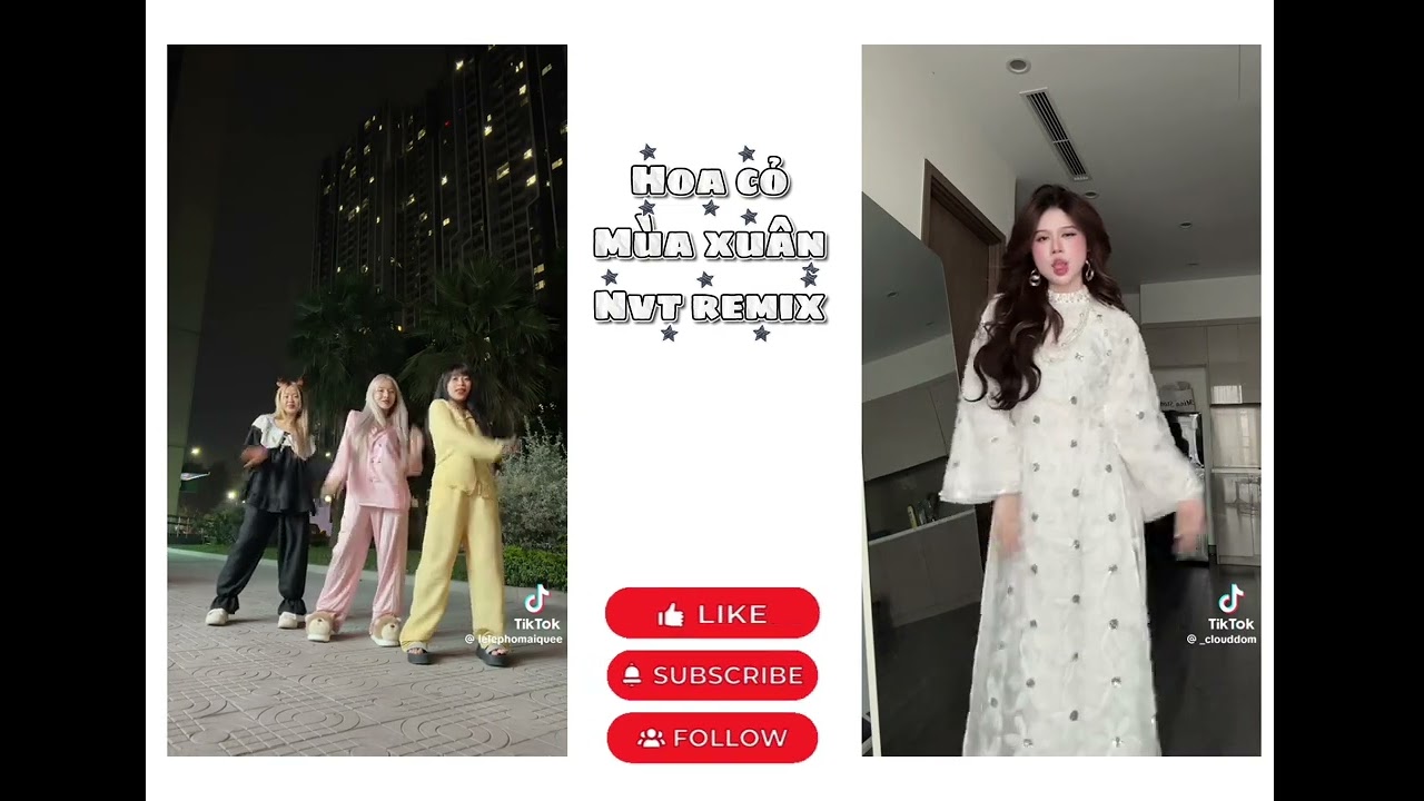 Tổng hợp các video hot trên tiktok của tháng 1/2026 |#trending #capcut #2026 