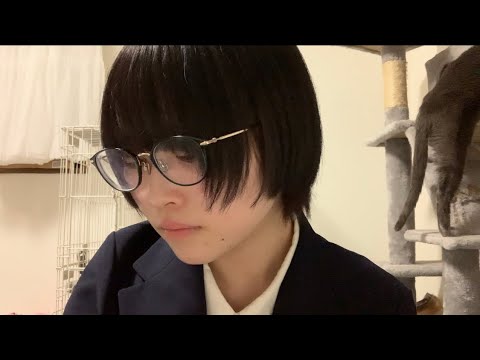 ASMR 女性向け(?) 友達又は恋人に耳かき　耳舐め　マッサージする音