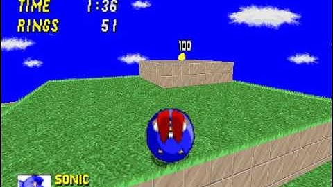 SRB2 | 1.09.4 Floating Gardens | 2009 OLDC