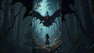 Riya vs Chudail: Jangal Ki Aakhri Raat #horror #kahani #cartoon