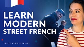 Learn French with Netflix: Get Current on Street French