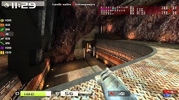 Quake Live: Reflex CA Hype
