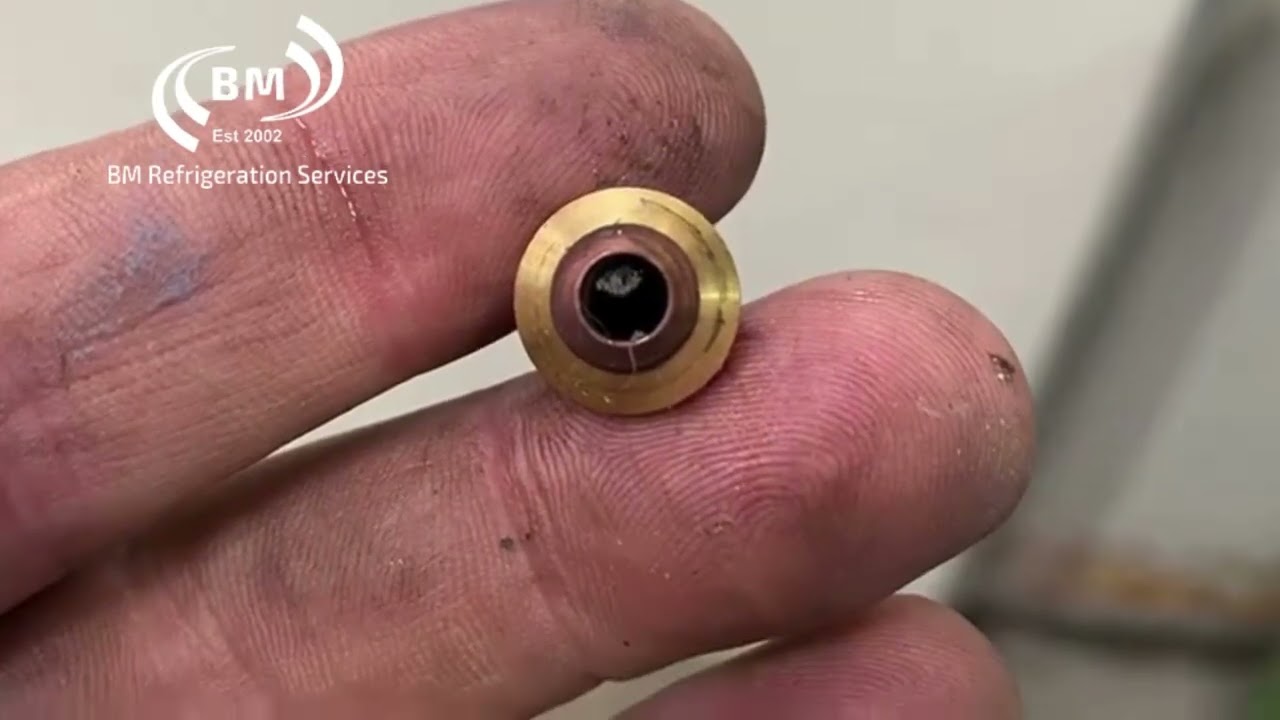 Diagnosed, cleaned, and restored refrigerant flow—freezer back to peak, with prevention in place