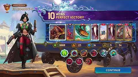 The Bazaar - Vanessa Shuriken on the Board