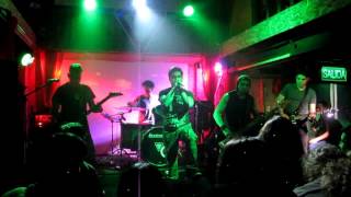 Tributo Creed - Torn @Yield Bar 2016 (Banda: Freedom Fighters)