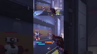 Useless power combination for Cass?? #overwatch #gaming #overwatchstadium ##overwatchfunny #twitch
