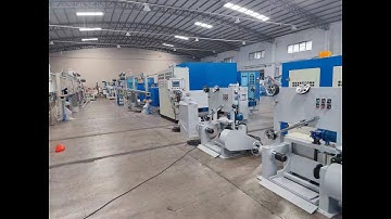 Power frequency Spark tester for wire and cable insulation wrapper tester