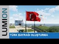 Creating a Flag in Lumion | Lumion'da Bayrak Oluşturma