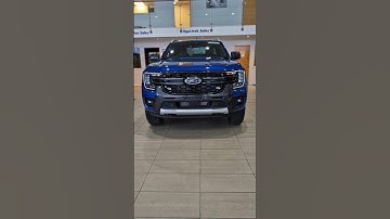 Thumbnail of 2025 Ford Ranger Wildtrak.  #truck #automobile #fordperformance #fleet #businessowner