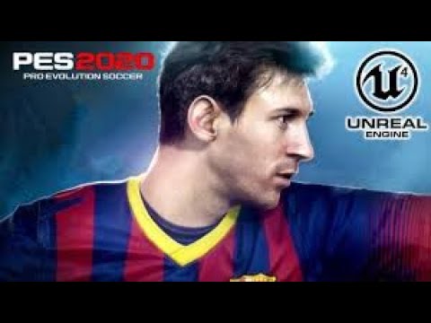 PES 2021 OFICIAL TRAILER ( UNREAL ENGINE) - YouTube