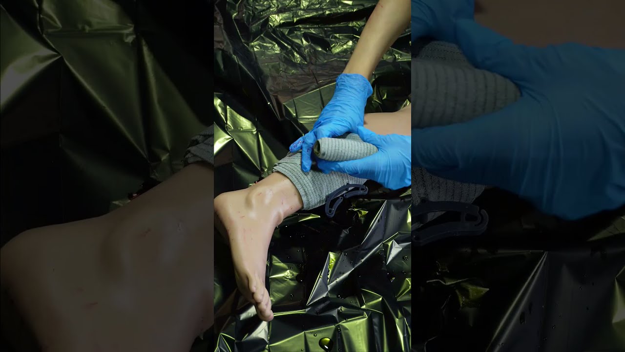  Stop The Bleed Discover Incredible Power Of Israeli Bandages In Treating Trauma