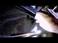 7.3  Powerstroke dipstick oil leak repair