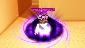 Find the Auras - Where to Find the Space Vortex Aura (Roblox)