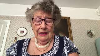 Famous VJ reminiscences, Dame Elizabeth Anson DBE JP DL Wealth