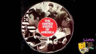 The United States Of America "No Love To Give"