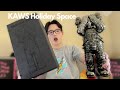 Kaws Holiday Space Black Unboxing & Review (This is crazy)